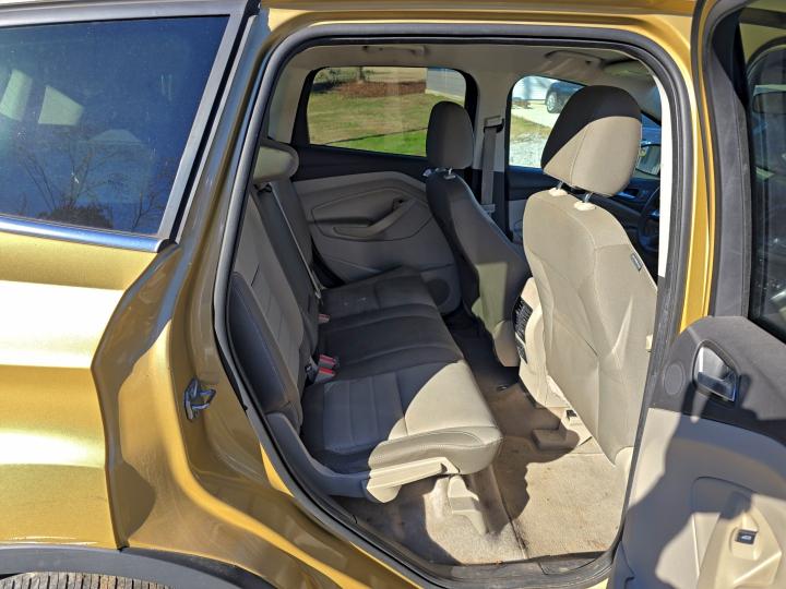 2015 FORD ESCAPE SE #3301601639