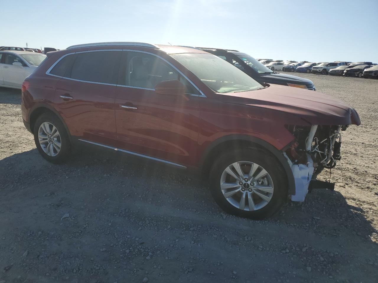 LINCOLN MKX PREMIERE