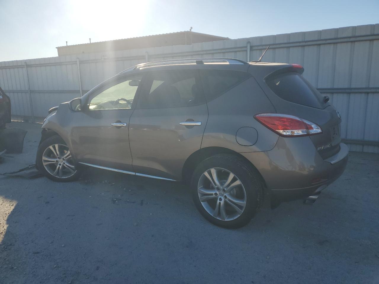 NISSAN MURANO S