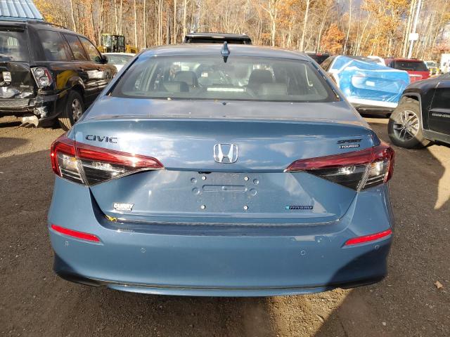 2026 HONDA CIVIC SPOR - 2HGFE4F80TH302874