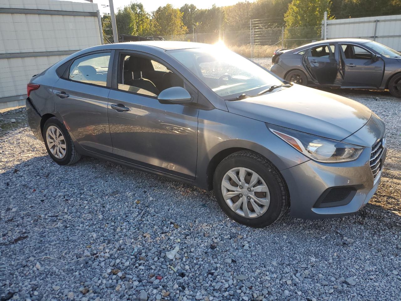HYUNDAI ACCENT SE