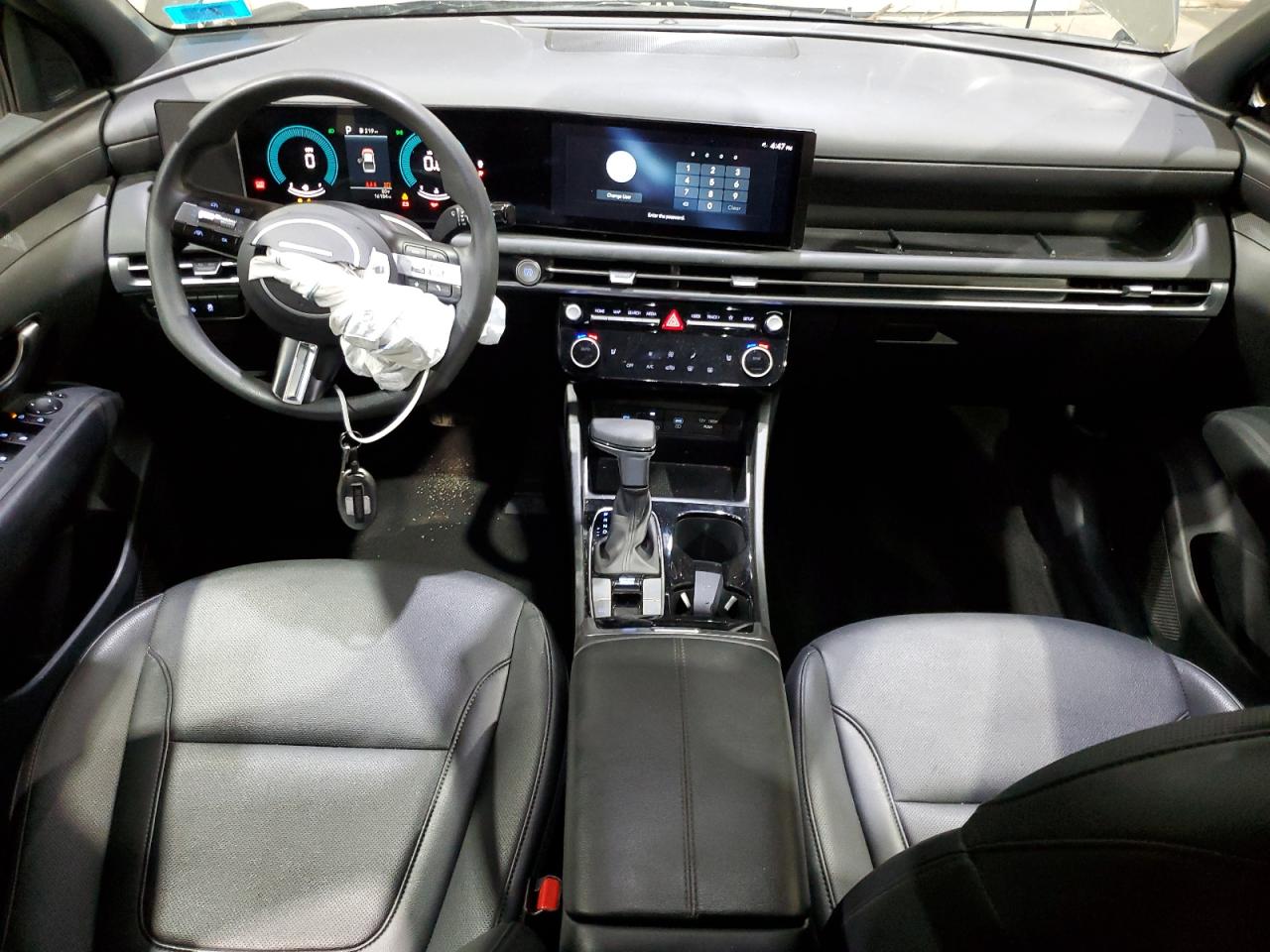 HYUNDAI SANTA CRUZ SEL