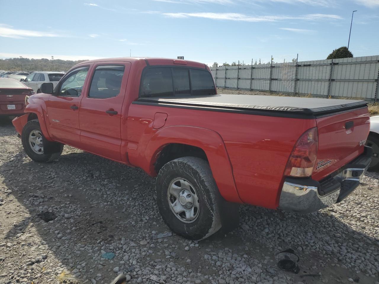 Lot #3287710007 2006 TOYOTA TACOMA DOU