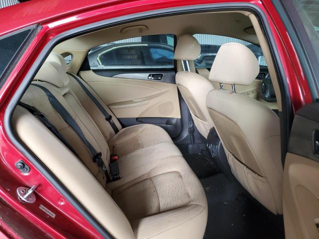 2013 HYUNDAI SONATA HYB #3281502010