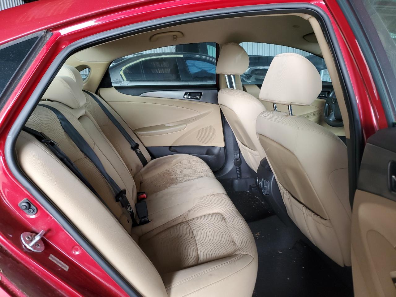 HYUNDAI SONATA HYBRID