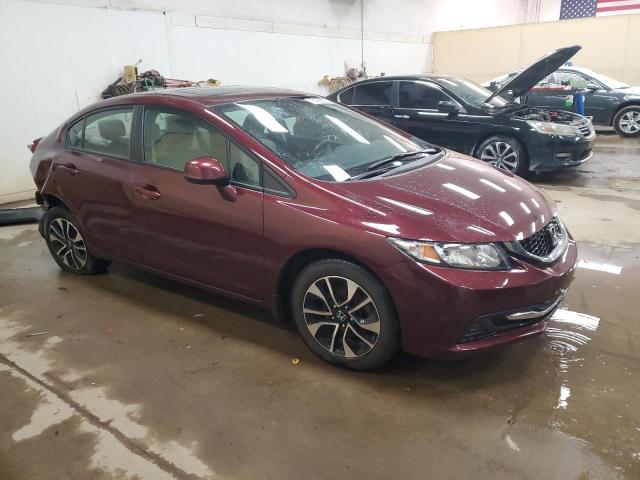 2013 HONDA CIVIC EX #3284680337