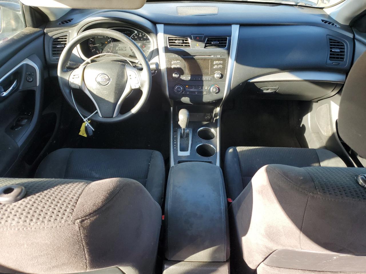 NISSAN ALTIMA 2.5