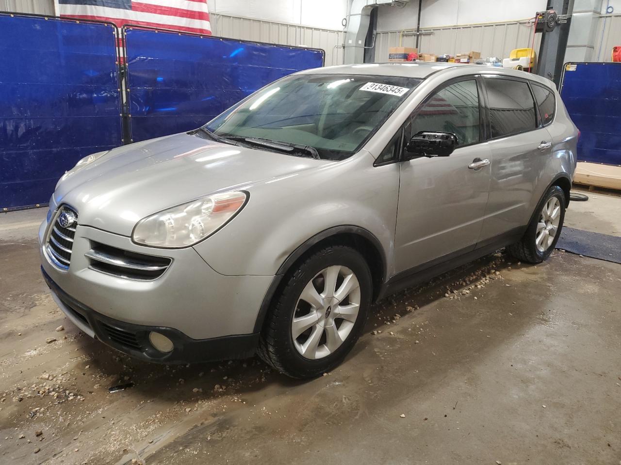 Lot #3286611895 2006 SUBARU B9 TRIBECA