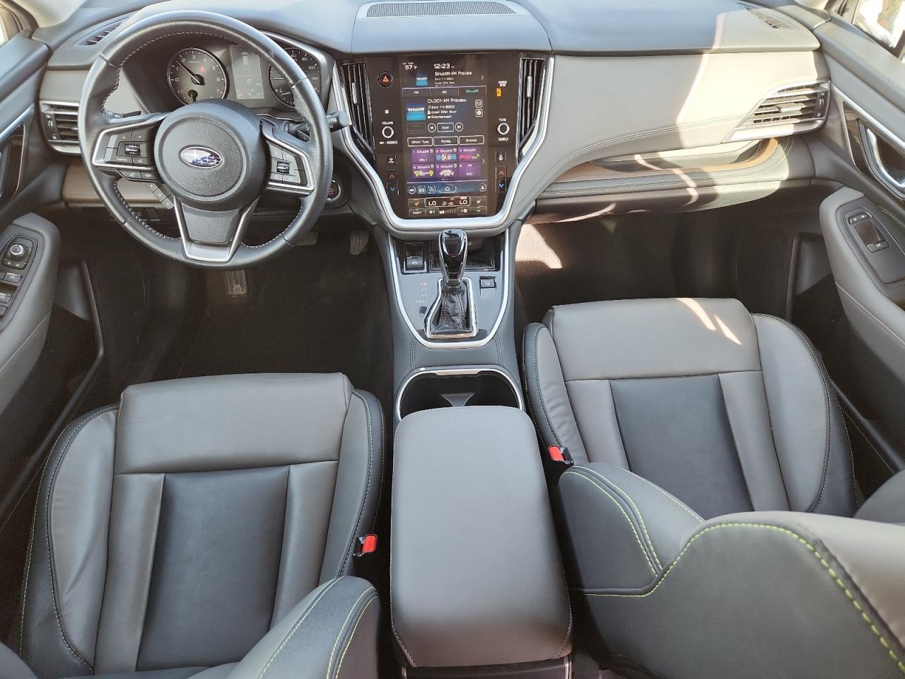 SUBARU OUTBACK ONYX EDITION XT