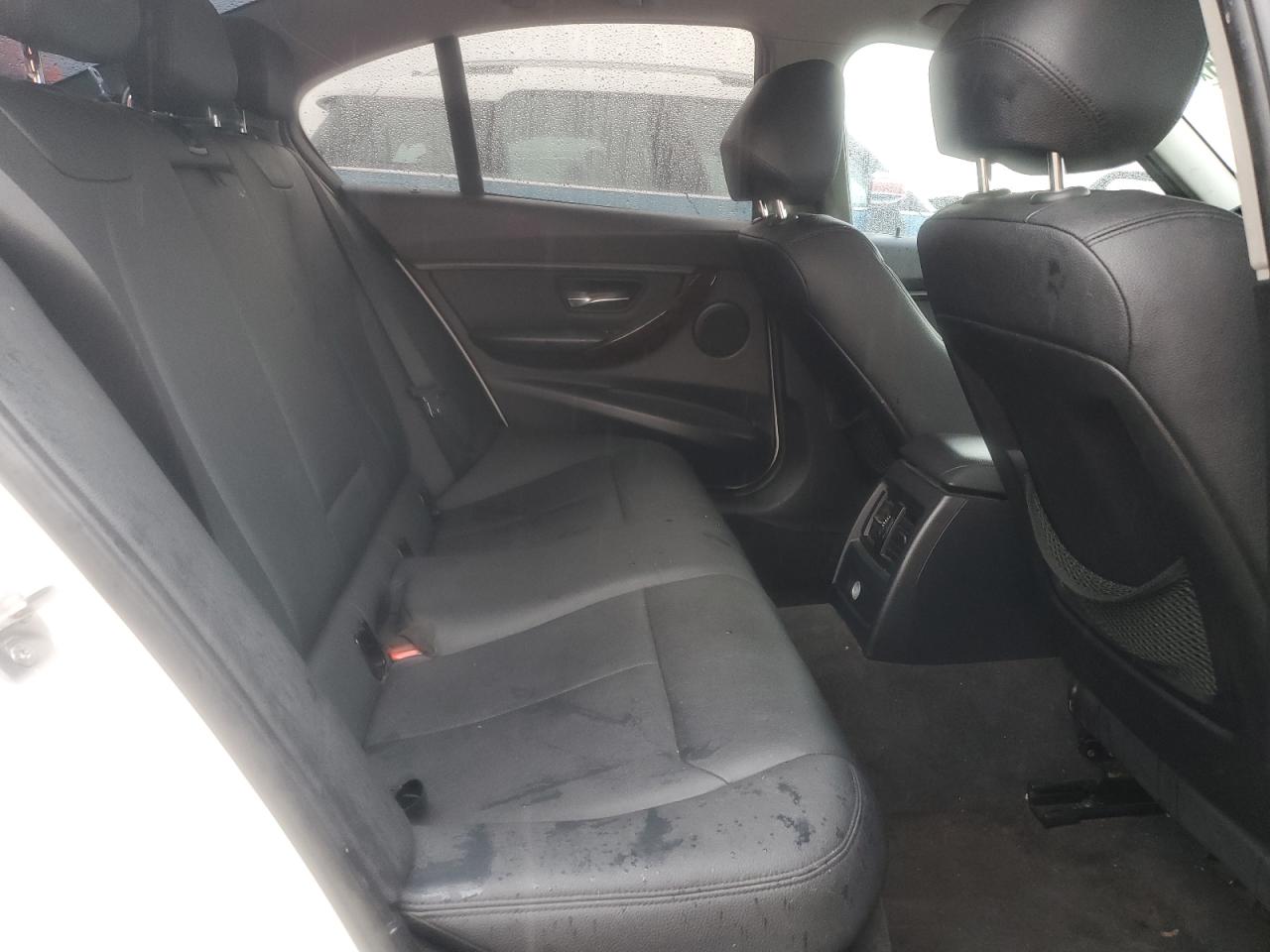 BMW 3 SERIES I SULEV