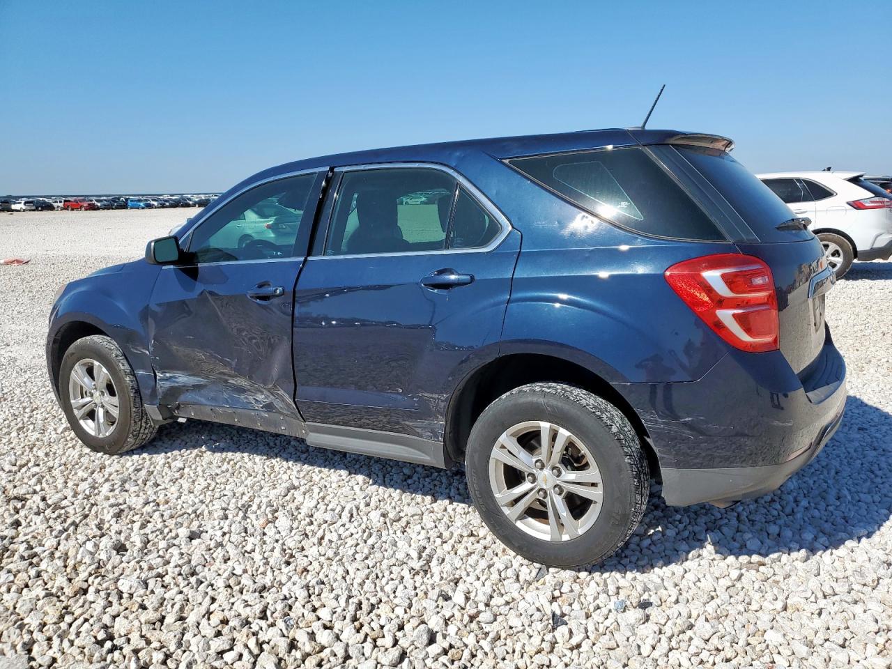 CHEVROLET EQUINOX LS