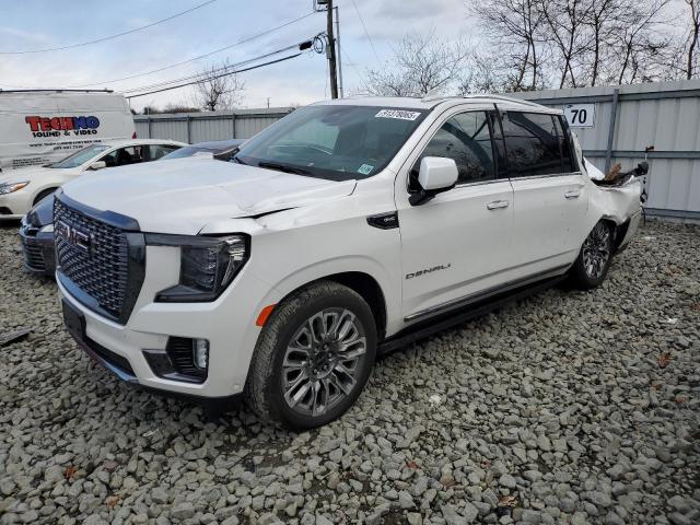Global Auto Auctions: 2023 GMC YUKON XL D