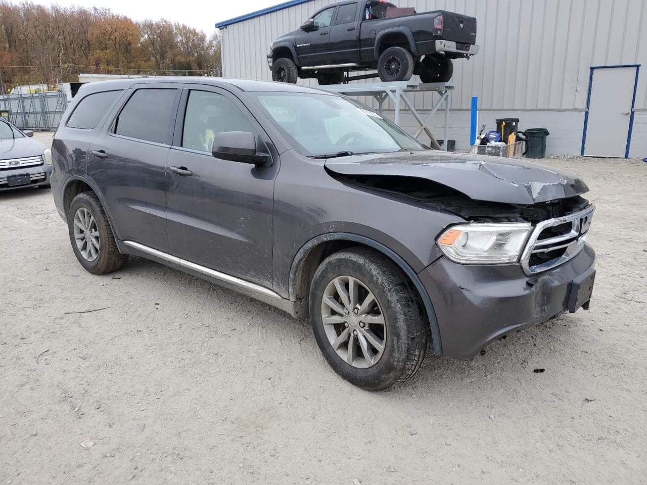 DODGE DURANGO SXT