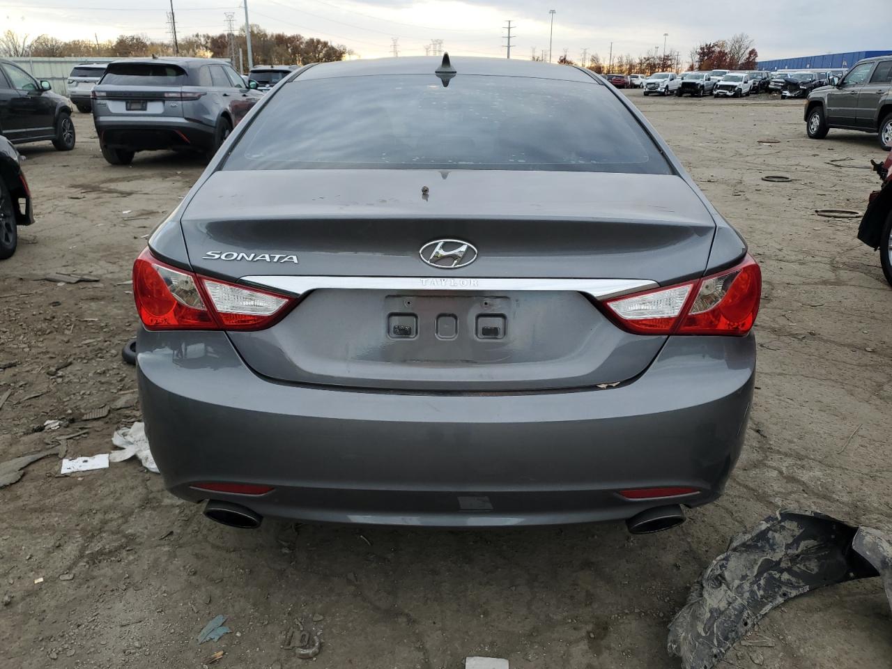 HYUNDAI SONATA SE