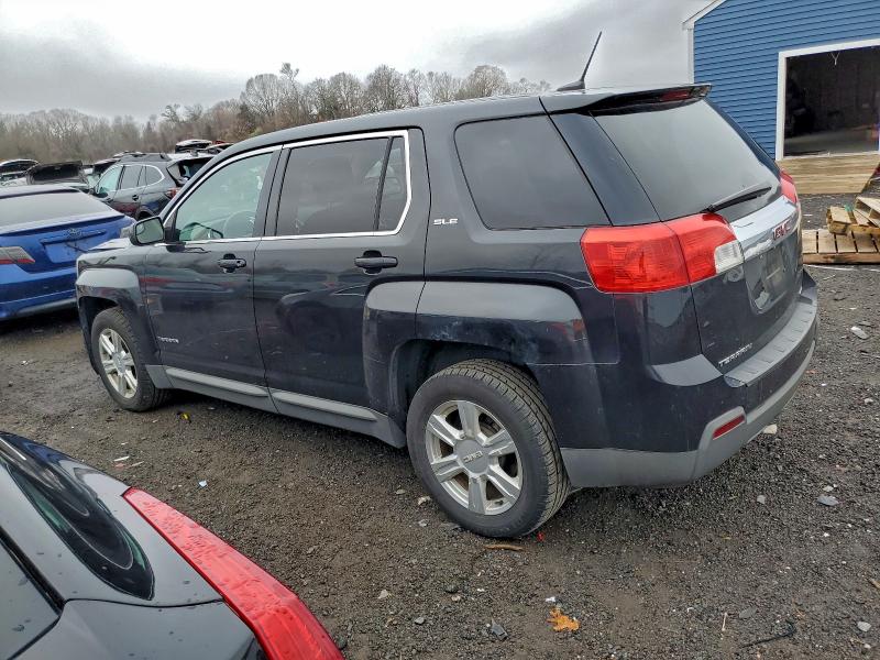 2014 GMC TERRAIN SL #3303847529
