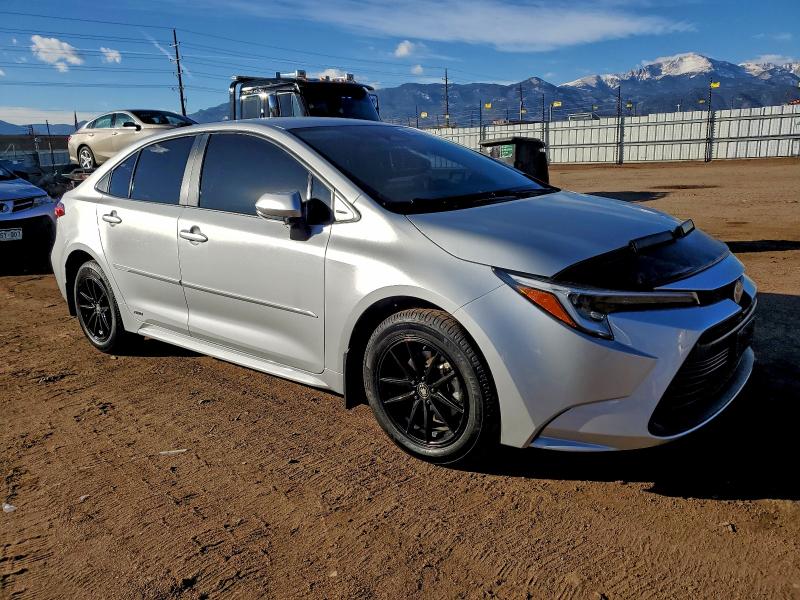 2024 TOYOTA COROLLA LE #3305370331