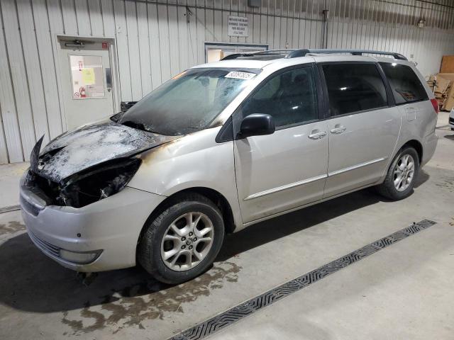 2004 TOYOTA SIENNA XLE #3301962425