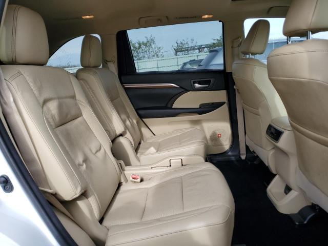 2017 TOYOTA HIGHLANDER #3286611159