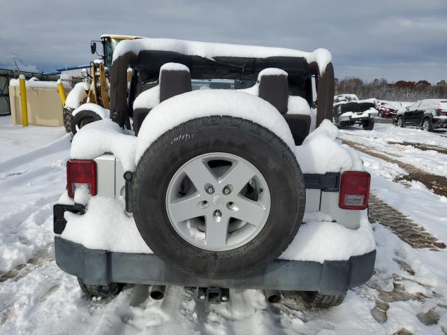 2012 JEEP WRANGLER S #3292300331
