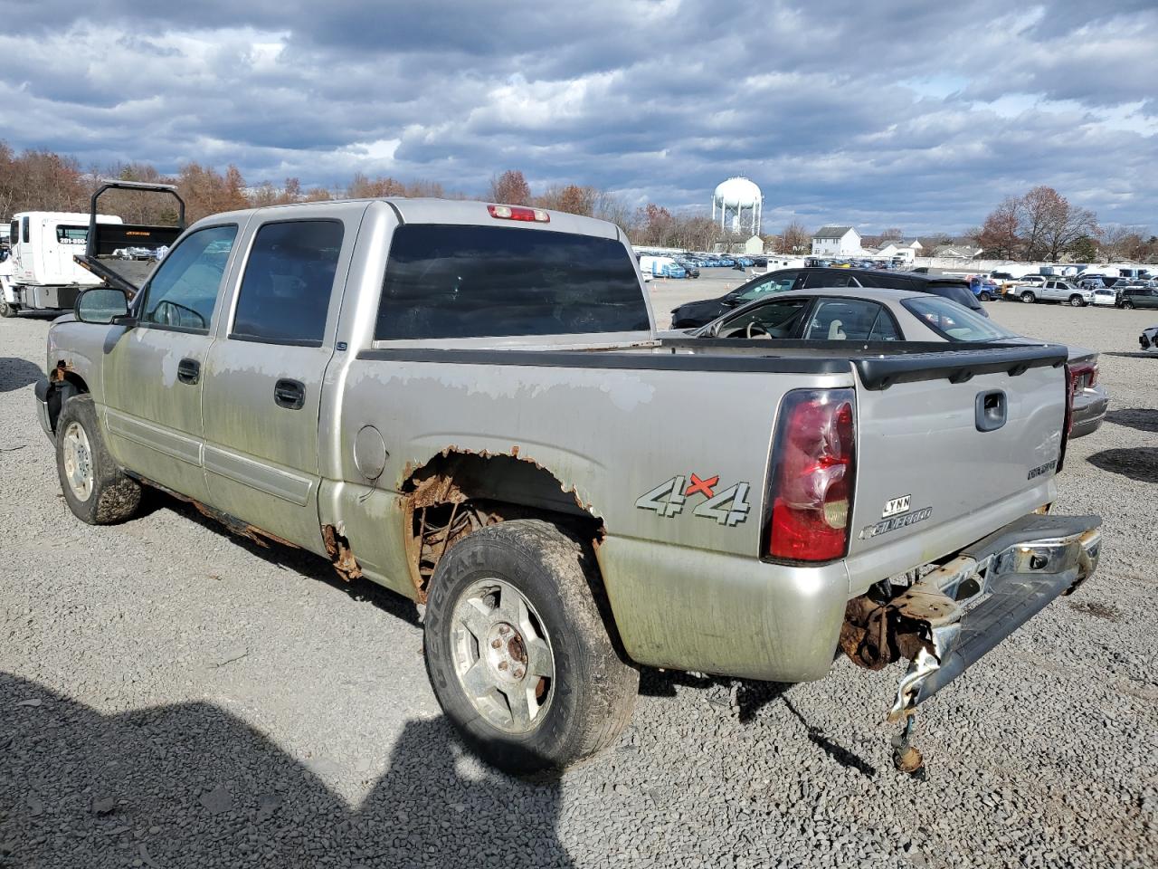 Lot #3287499010 2005 CHEVROLET SILVERADO