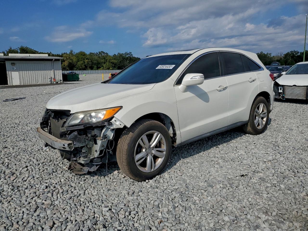 ACURA RDX TECHNOLOGY