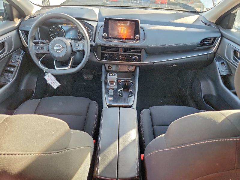 2024 NISSAN ROGUE S #3304590439