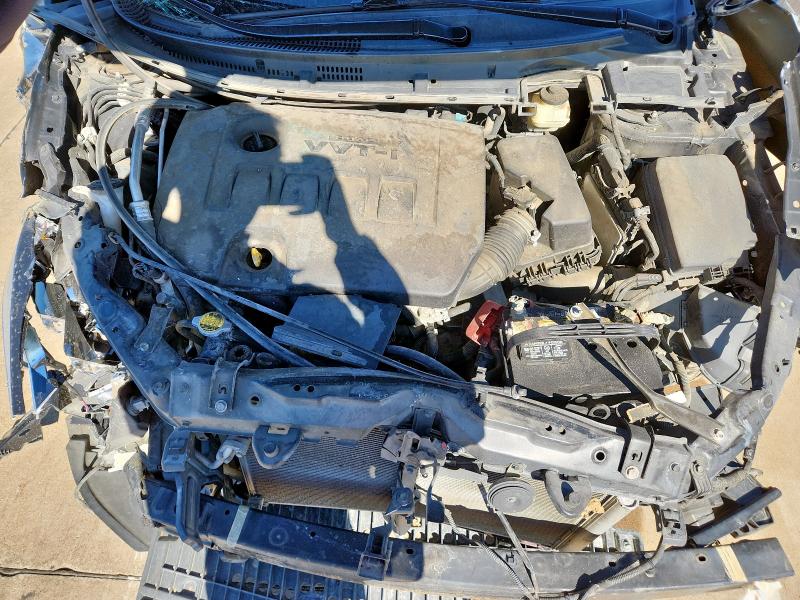 2017 TOYOTA COROLLA L #3282330276