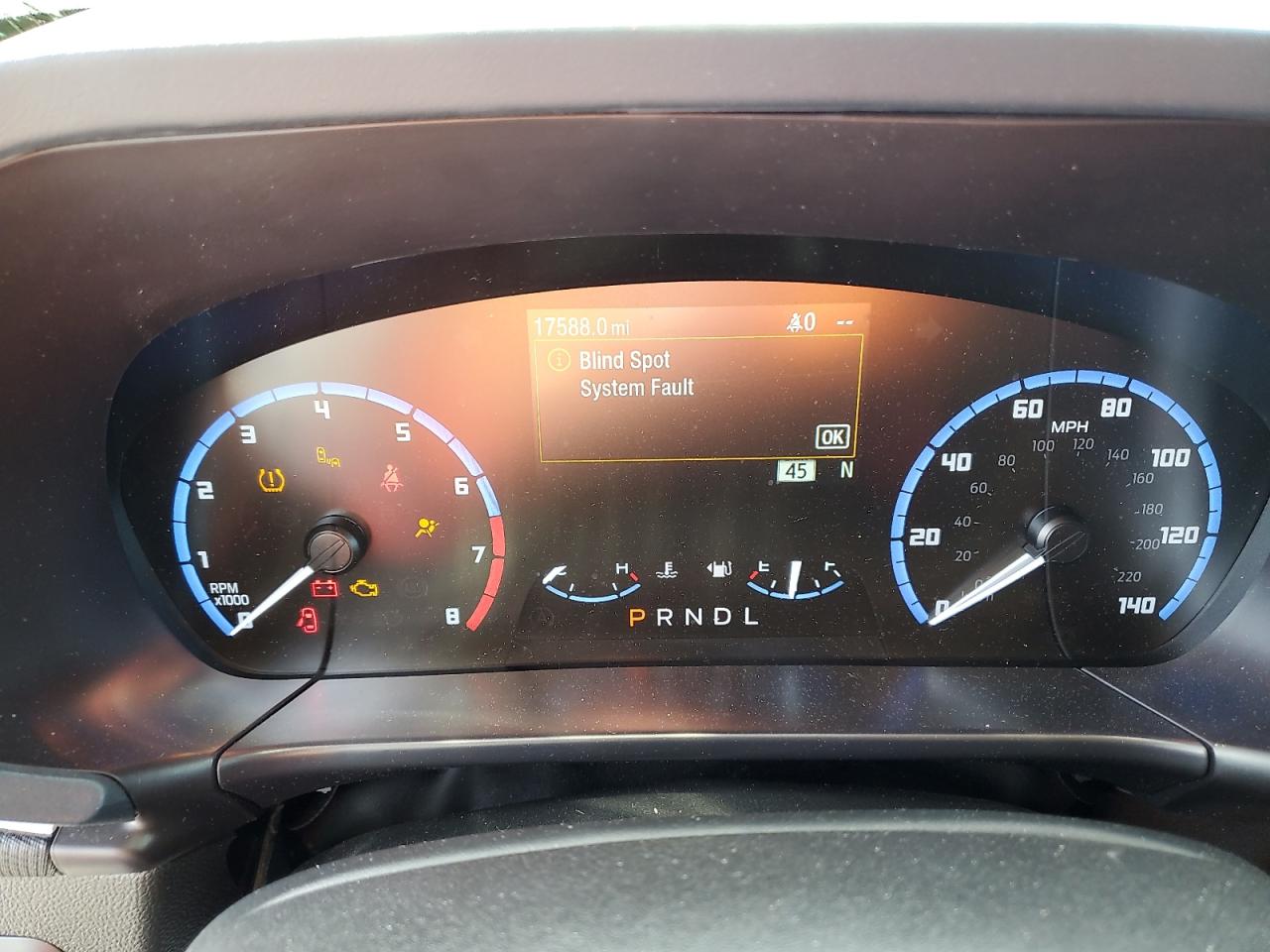 FORD BRONCO SPORT HERITAGE