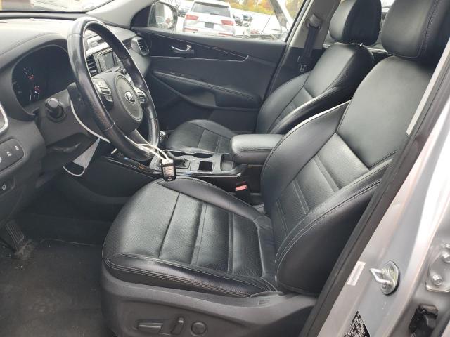 2016 KIA SORENTO EX 5XYPHDA12GG027615