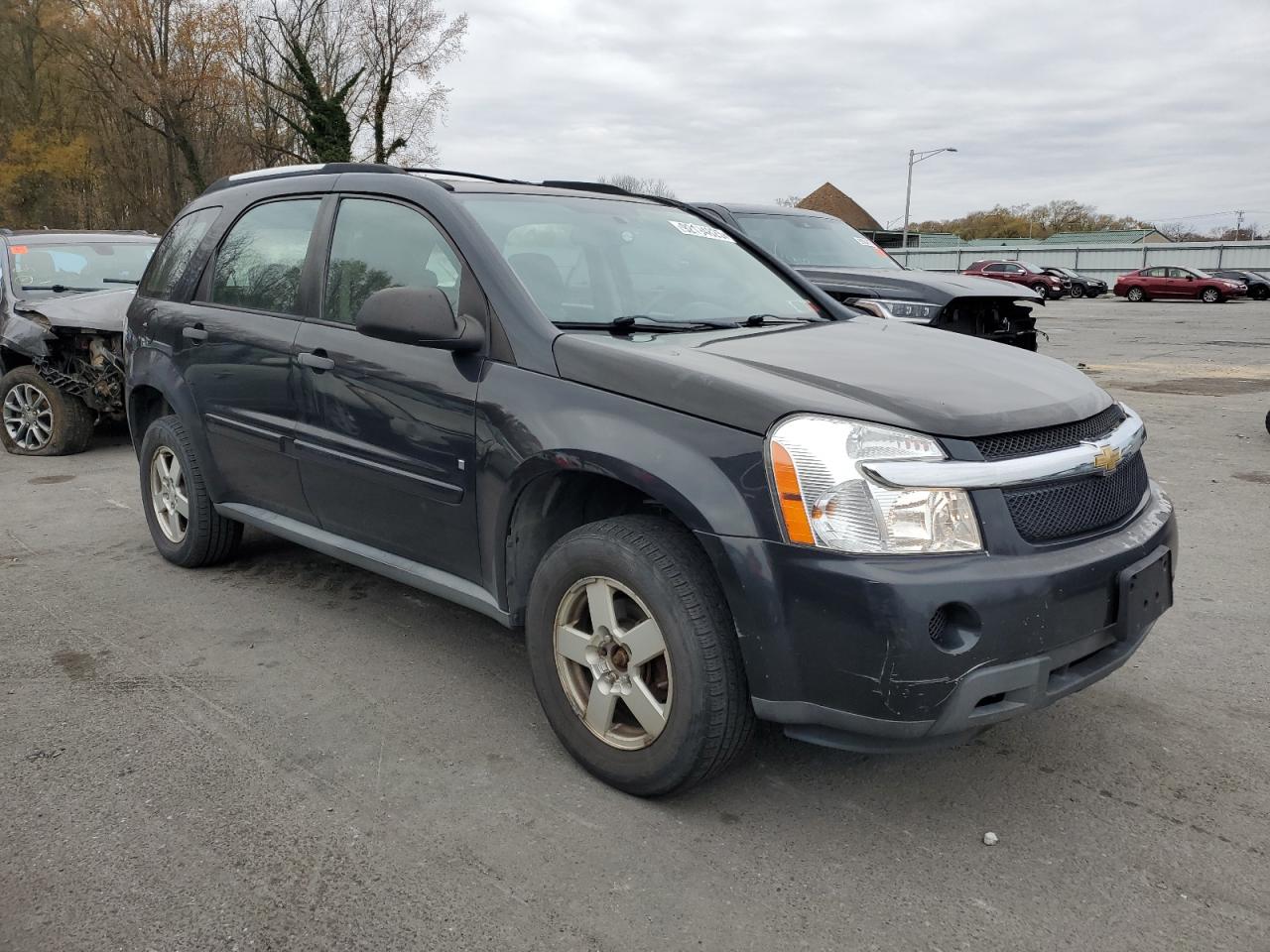 Lot #3286345731 2008 CHEVROLET EQUINOX