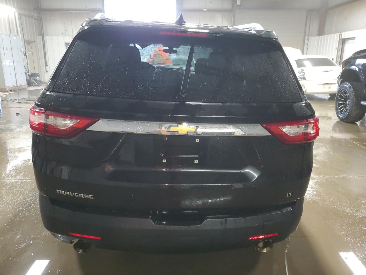 CHEVROLET TRAVERSE LT