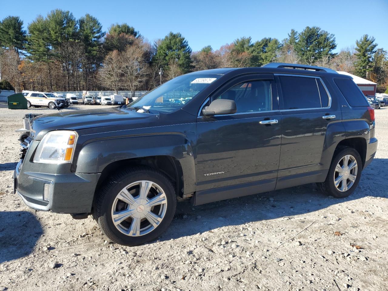 GMC TERRAIN SLT