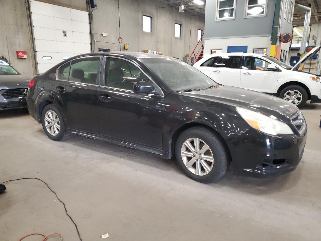 SUBARU LEGACY 2.5I PREMIUM