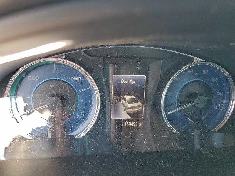 2015 TOYOTA CAMRY HYBR #3291595994