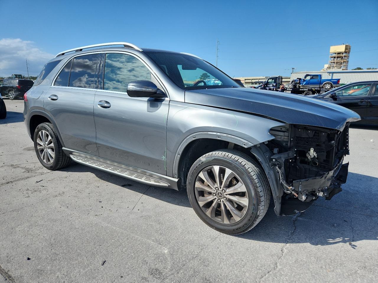 MERCEDES-BENZ GLE-CLASS 350