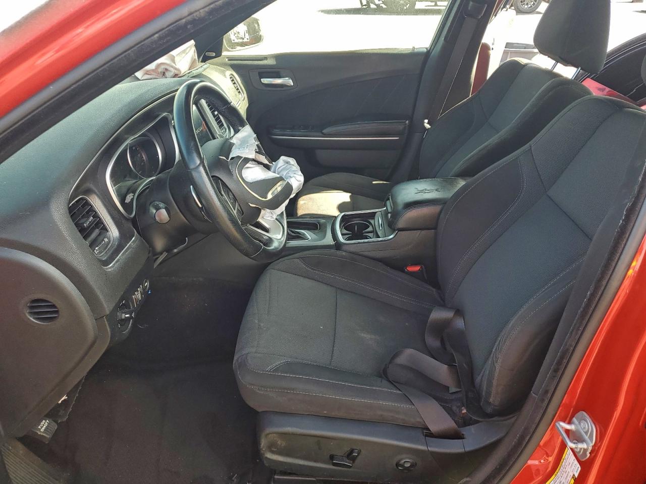 DODGE CHARGER SXT PLUS