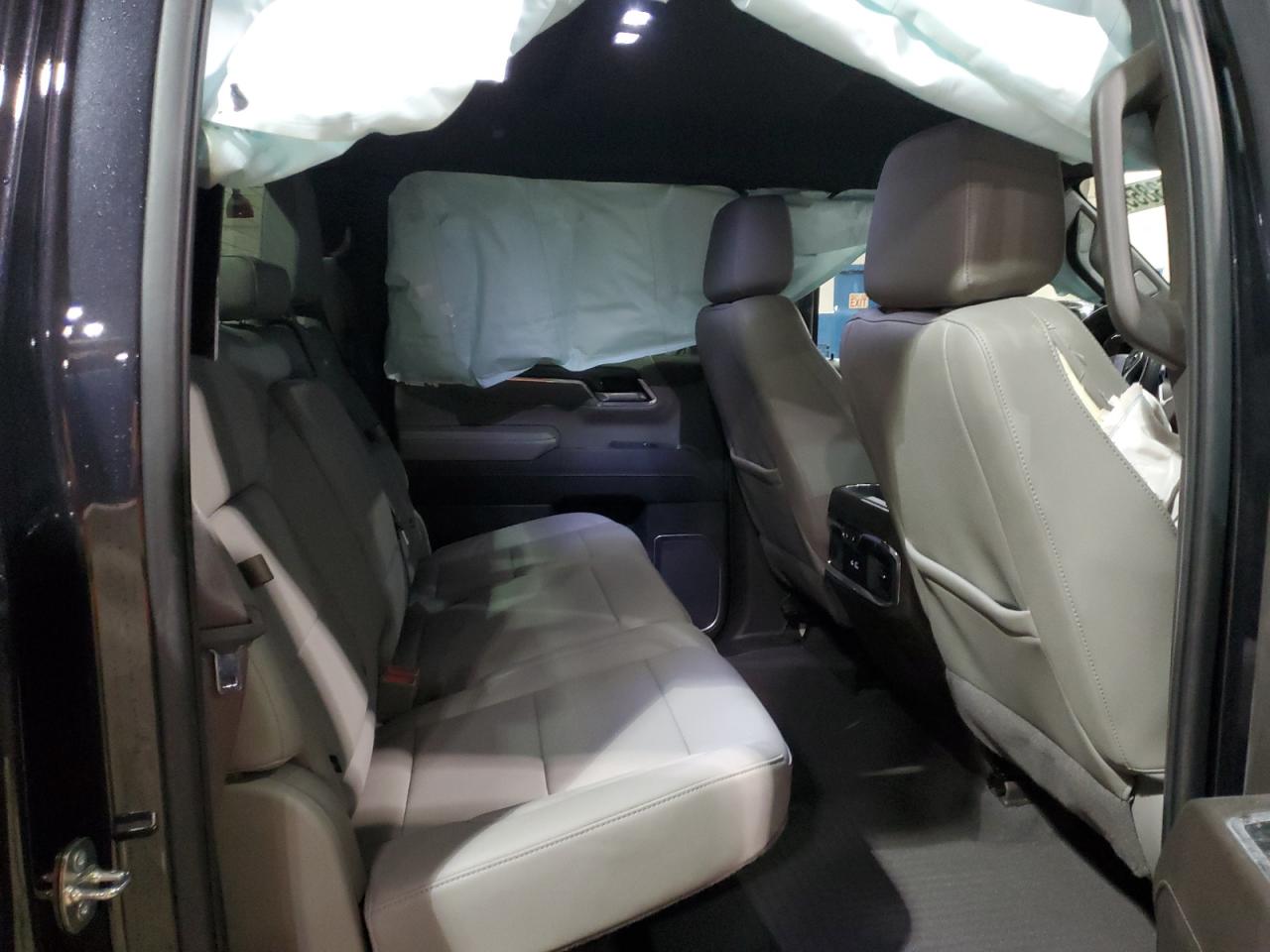 CHEVROLET SILVERADO K1500 LTZ