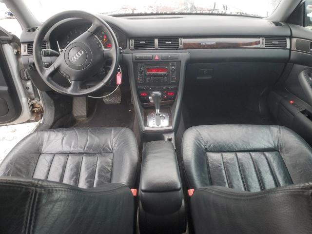 2001 AUDI A6 2.7T QU #3285834909
