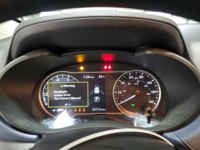 2025 NISSAN VERSA SV - 3N1CN8EV4SL844777