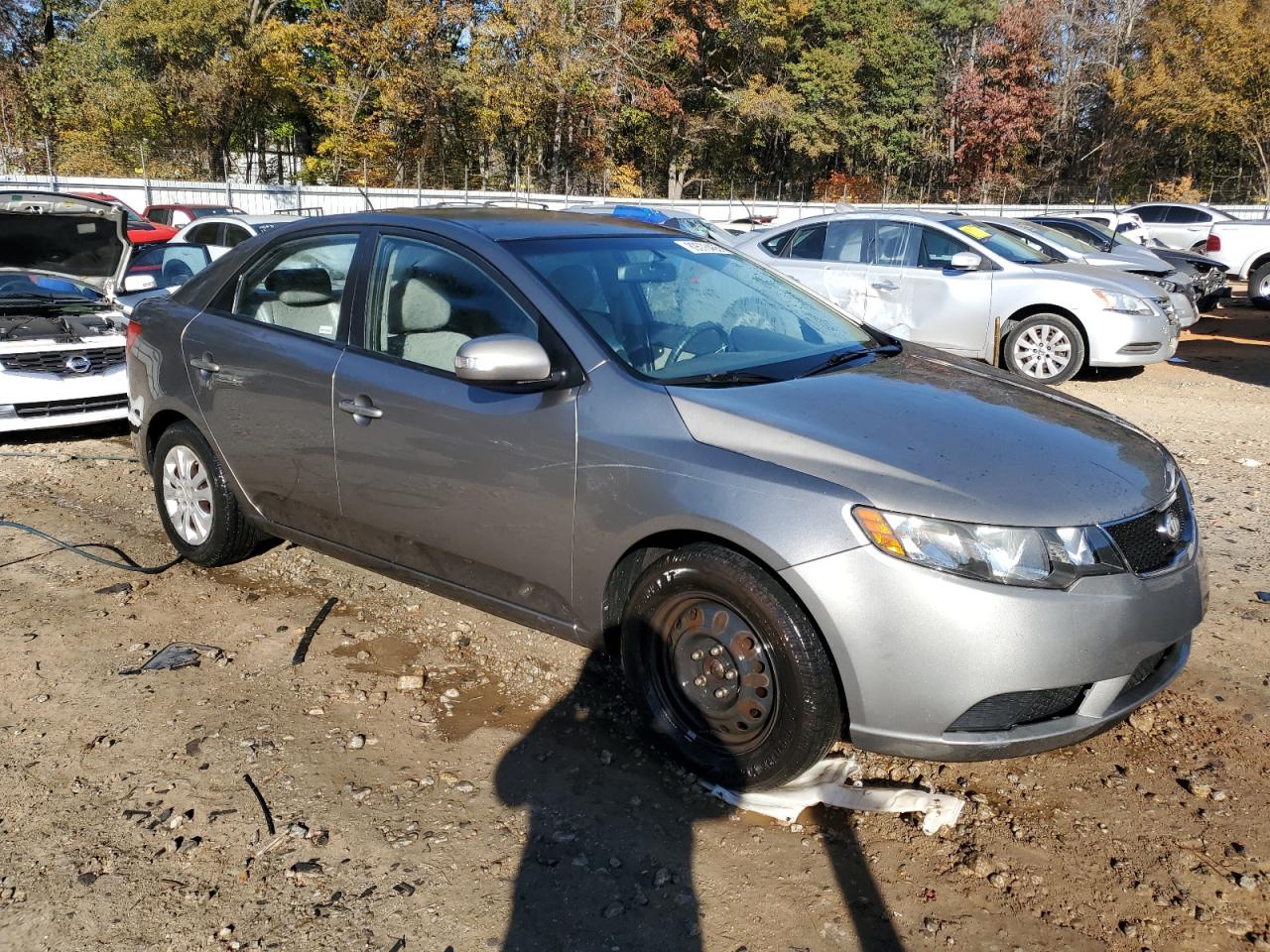 KIA FORTE EX