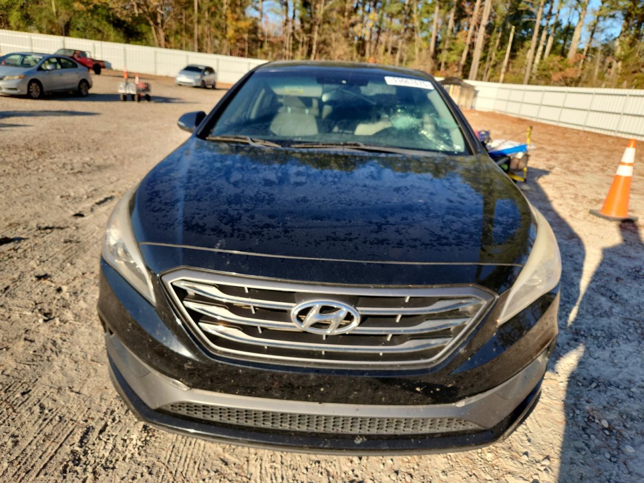 HYUNDAI SONATA SPORT