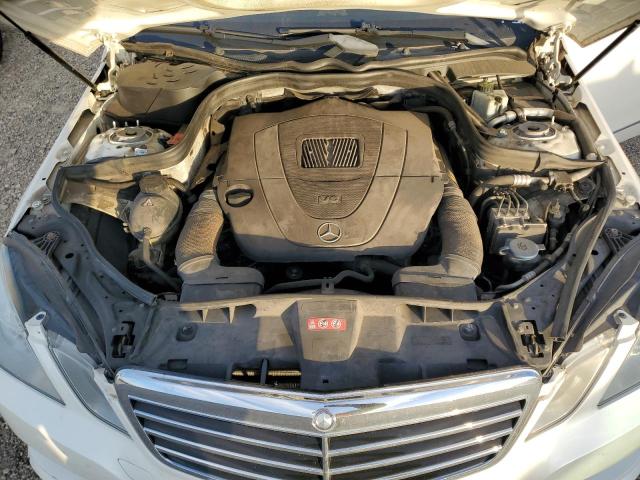 2011 MERCEDES-BENZ E 350 4MAT - WDDHF8HB2BA485296