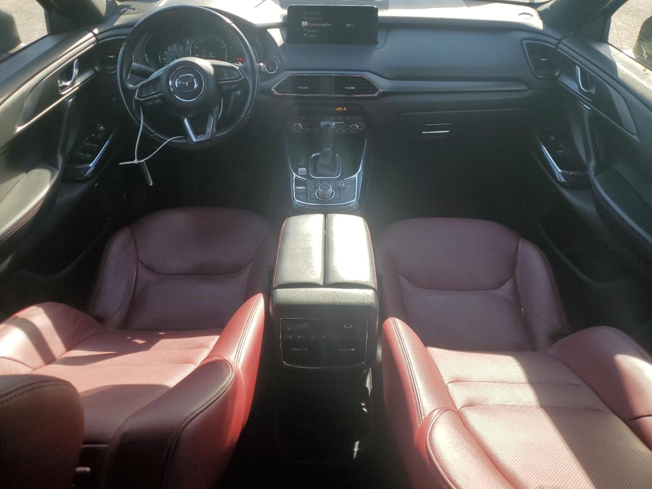 MAZDA CX-9 GRAND TOURING