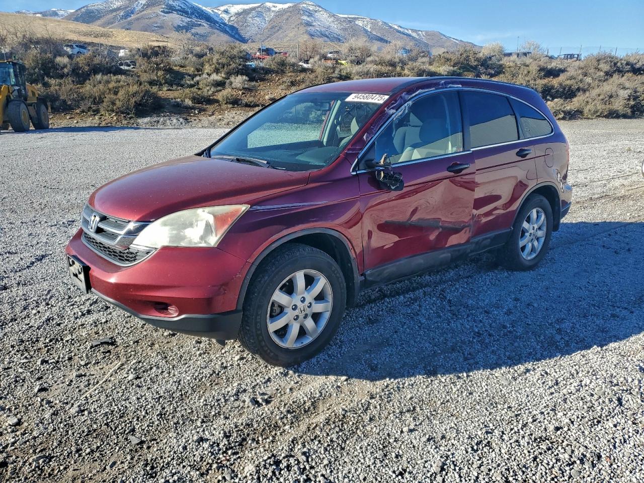 HONDA CR-V SE