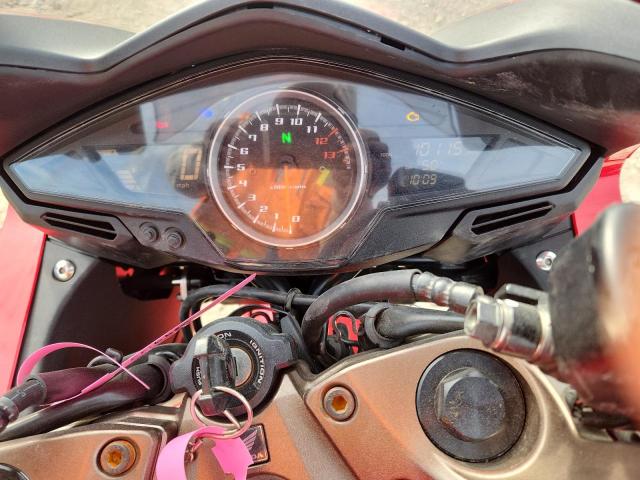 2014 HONDA VFR800 F - JH2RC7919EK000438