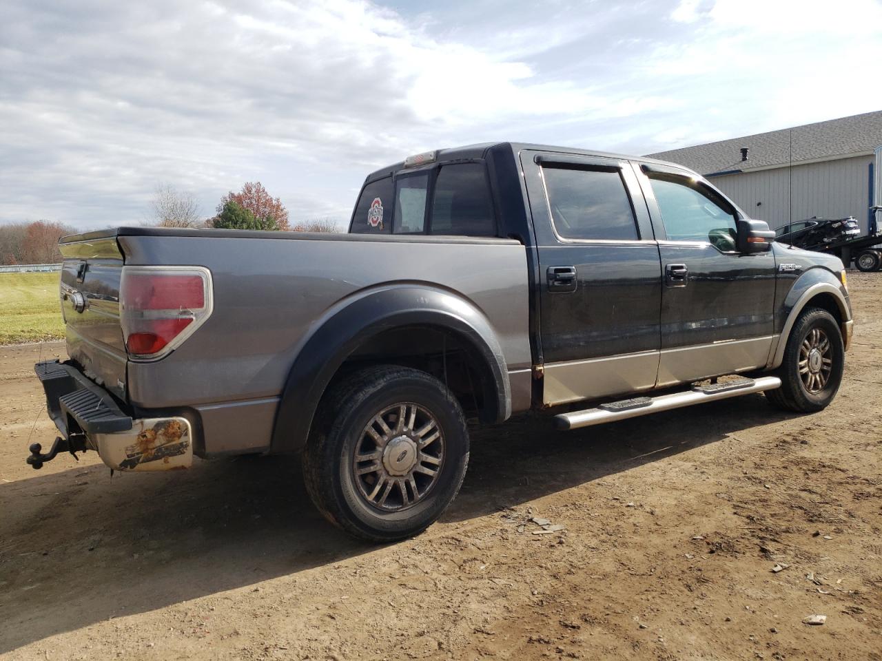 Lot #3287511011 2010 FORD F150 SUPER