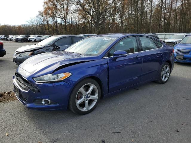 Global Auto Auctions: 2014 FORD FUSION SE