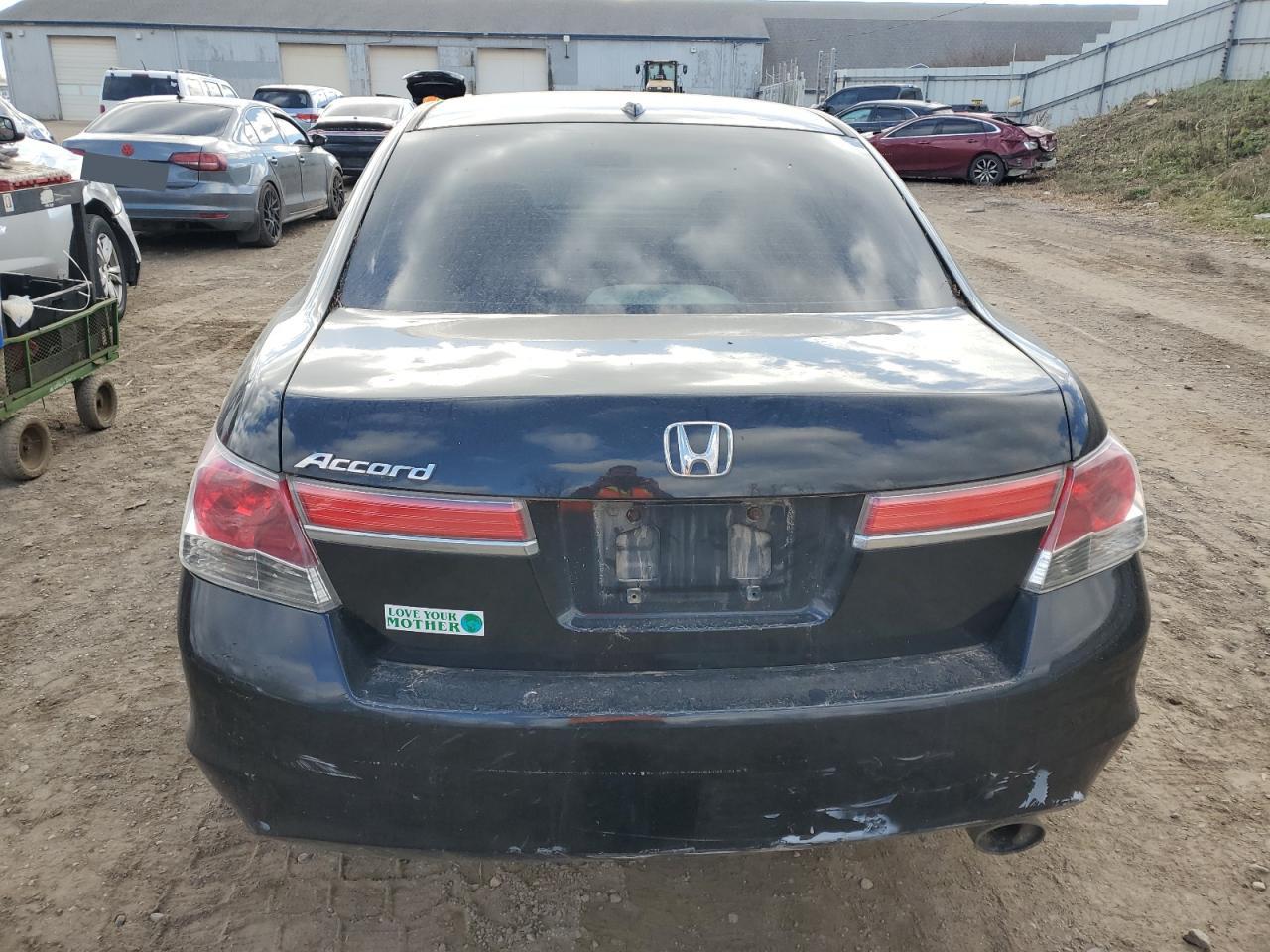 HONDA ACCORD EXL