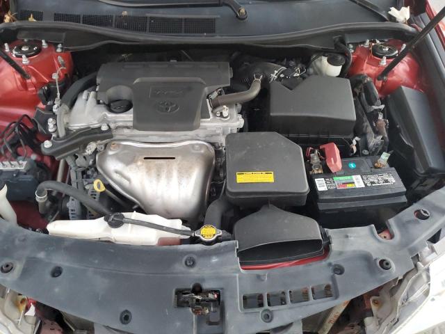 2013 TOYOTA CAMRY L #3296432752