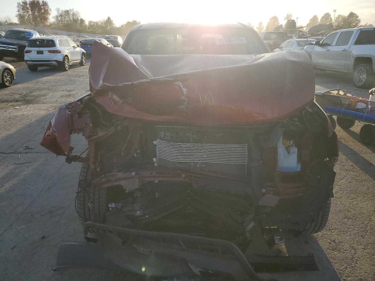 CHEVROLET COLORADO Z71